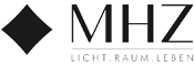 Logo MHZ Licht Raum Leben